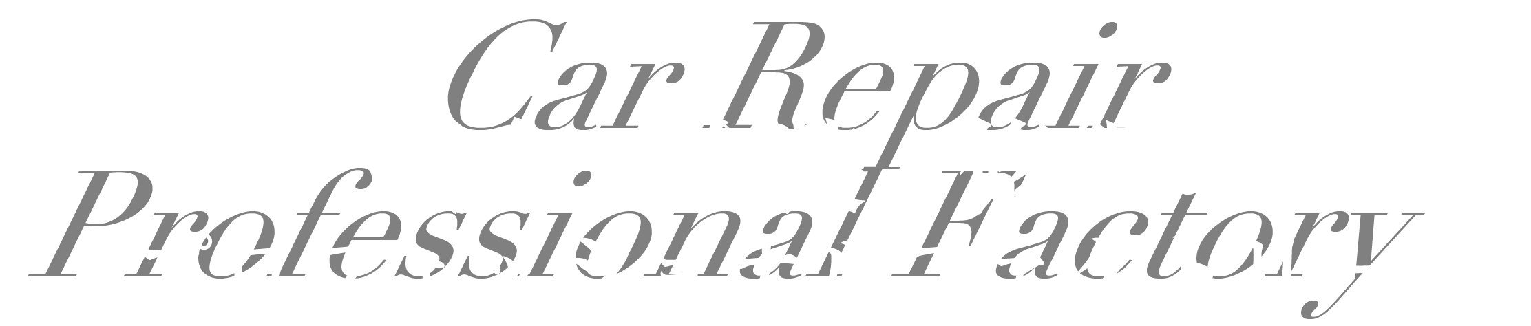 鈑金・塗装・修理のプロフェッショナルファクトリー